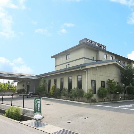 Hotel Route-Inn Court Azumino Toyoshina Ekiminami Exterior foto