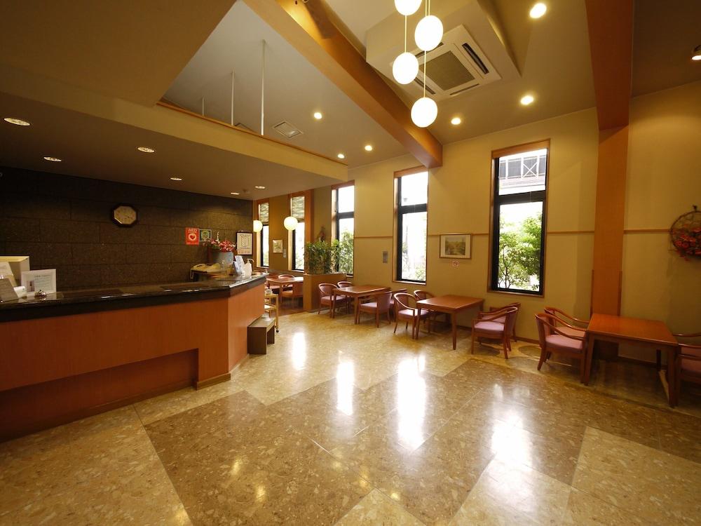 Hotel Route-Inn Court Azumino Toyoshina Ekiminami Exterior foto